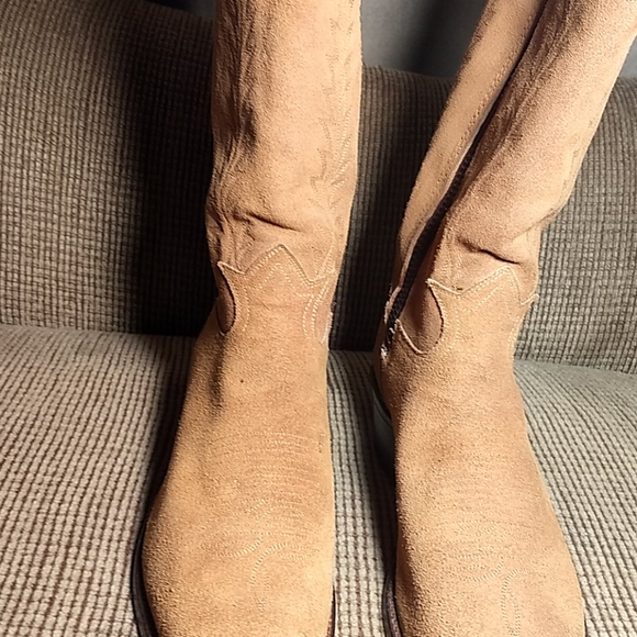 Tony Lama western boots sz 11 - Picture 2 of 8